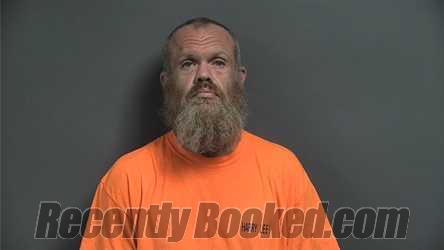 Recent Mugshot Image for KYLE D GOSNELL in Knox County, Indiana