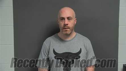 Recent Mugshot Image for PHILLIP RUSSELL FELLERS in Knox County, Indiana