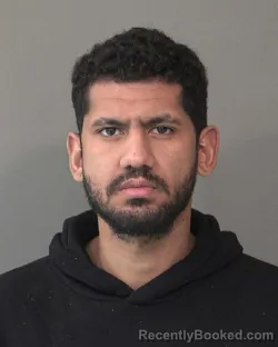 Recent Mugshot Image for ANGEL GABRIEL TORRES ROUBERT in Kosciusko County, Indiana