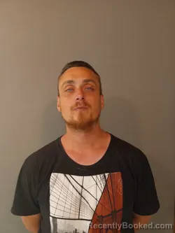 Recent Mugshot Image for BRANDON ROBERT CHAMBERS in Kosciusko County, Indiana