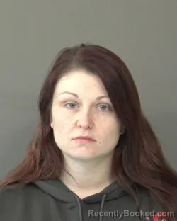 Recent Mugshot Image for BRITTANIE LYNN PRATER in Kosciusko County, Indiana