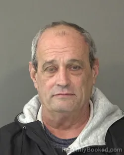 Recent Mugshot Image for NICK ARTHUR EVANS in Kosciusko County, Indiana