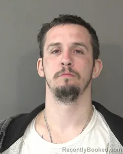 Recent Mugshot Image for NATHANIEL JAMES HOLLETT in Kosciusko County, Indiana