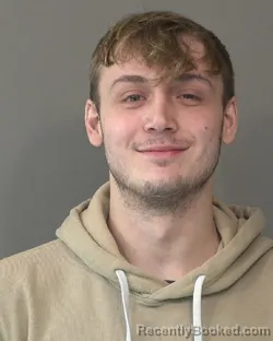 Recent Mugshot Image for SAMUEL GRAY LOZIER in Kosciusko County, Indiana