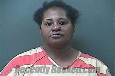 Recent Mugshot Image for ANTOINETTE MARIE SMITH in La Porte County, Indiana