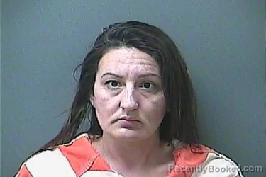 Recent Mugshot Image for BRITTANY N MEYERS in La Porte County, Indiana