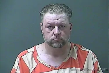 Recent Mugshot Image for BRIAN ALLEN WILKINSON in La Porte County, Indiana