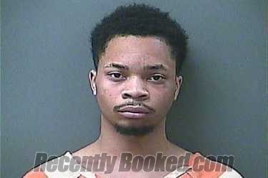 Recent Mugshot Image for CAMEION BROWN in La Porte County, Indiana