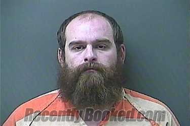 Recent Mugshot Image for CODY ALLEN DAVIS in La Porte County, Indiana