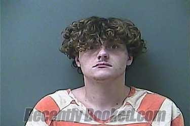 Recent Mugshot Image for CAMERON M NORMAN in La Porte County, Indiana
