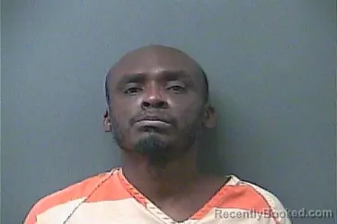 Recent Mugshot Image for DWAYNE L COWAN in La Porte County, Indiana
