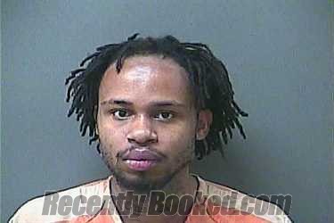 Recent Mugshot Image for DARION MARTELL ISBELL in La Porte County, Indiana