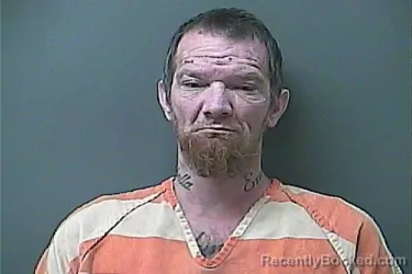 Recent Mugshot Image for GRAYLING EUGENE HILL in La Porte County, Indiana