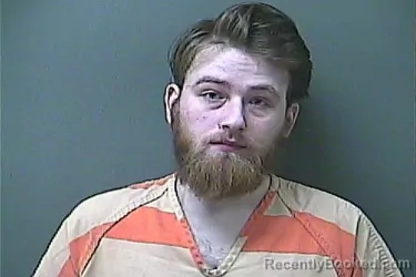 Recent Mugshot Image for ISAIAH D DECARO-ERICKSON in La Porte County, Indiana