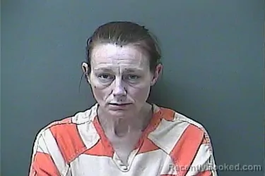 Recent Mugshot Image for JACINDA R ALLEN in La Porte County, Indiana