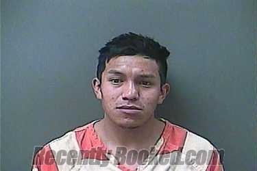 Recent Mugshot Image for JULIO CHACLAN-PEREZ in La Porte County, Indiana