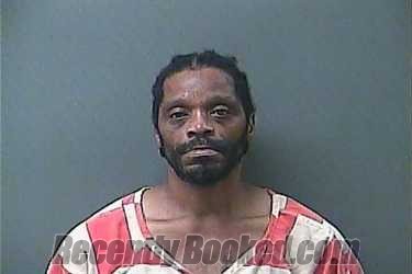 Recent Mugshot Image for JOHNNIE LAWERENCE GRANT in La Porte County, Indiana