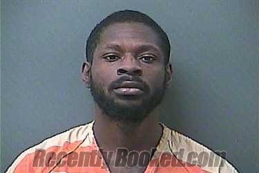 Recent Mugshot Image for JOHN DUVANE ISBELL in La Porte County, Indiana