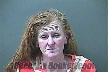 Recent Mugshot Image for JAMIE ANN METHENY in La Porte County, Indiana
