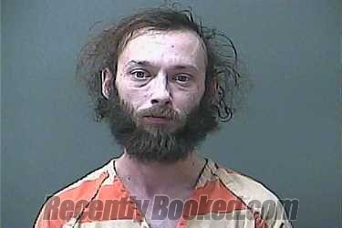 Recent Mugshot Image for JASON A PARKER in La Porte County, Indiana