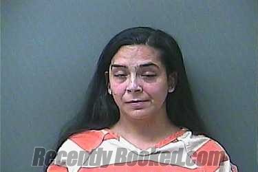 Recent Mugshot Image for KAITLYNN M AYALA in La Porte County, Indiana