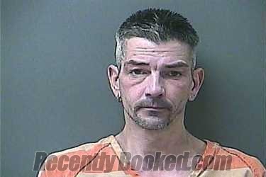 Recent Mugshot Image for LUKE A HULLINGER in La Porte County, Indiana