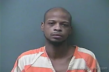 Recent Mugshot Image for LEON ISAIAH RICHARDSON in La Porte County, Indiana
