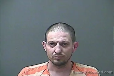 Recent Mugshot Image for NICHOLAS MCCARTY in La Porte County, Indiana