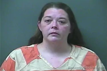 Recent Mugshot Image for STEPHANIE S MCCARTEY in La Porte County, Indiana