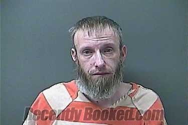 Recent Mugshot Image for TY PHILLIP DEWITT in La Porte County, Indiana