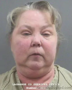 Recent Mugshot Image for TINA I KAUFFMAN in Lagrange County, Indiana