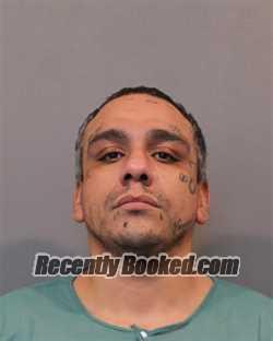 Recent Mugshot Image for THOMAS CHRISTIANO DIAZ in Lake County, Indiana