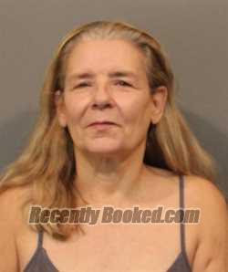 Recent Mugshot Image for SHARON MARIE VANCE in Lake County, Indiana