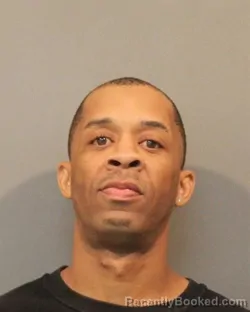 Recent Mugshot Image for MARCUS LAMAR MORTON in Lake County, Indiana