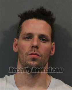 Recent Mugshot Image for DAVID LEN WILSON in Lake County, Indiana