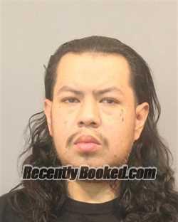 Recent Mugshot Image for RUBEN VEGA in Lake County, Indiana