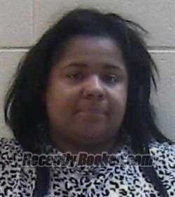 Recent Mugshot Image for FAITH EMIR MORRIS in Lake County, Indiana