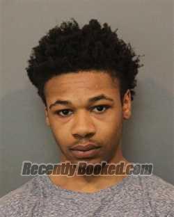 Recent Mugshot Image for DEVAUGHN MARQUIS MCLAURIN in Lake County, Indiana