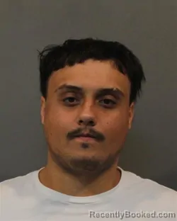Recent Mugshot Image for ANDREW RUSSELL SANCHEZ in Lake County, Indiana