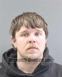 Recent Mugshot Image for BRADLEY AARON FRANCHVILLE in Lake County, Indiana