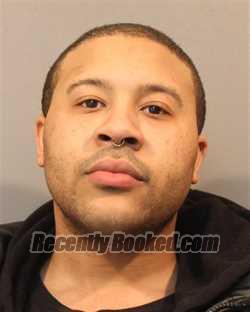 Recent Mugshot Image for DONOVAN J THOMAS in Lake County, Indiana