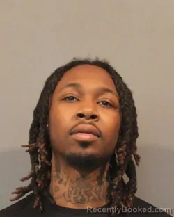 Recent Mugshot Image for AMIR MUHAMMAD in Lake County, Indiana