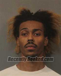 Recent Mugshot Image for QUIAN CERVANTAIS STANSIL in Lake County, Indiana