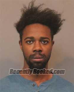 Recent Mugshot Image for ERIC SHERROD HAYMON in Lake County, Indiana