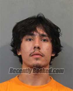 Recent Mugshot Image for JASON LAKOTA ROMER in Lake County, Indiana