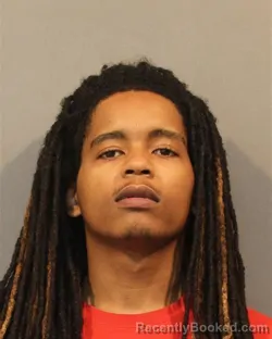 Recent Mugshot Image for ISAIAH GIOVANNI WILSON in Lake County, Indiana