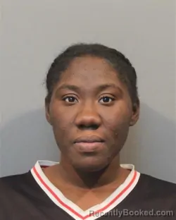 Recent Mugshot Image for DONYAVUAI AUKIMA POMPY in Lake County, Indiana