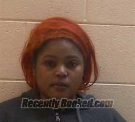 Recent Mugshot Image for MAKAYLA ANEE RODGERS in Lake County, Indiana