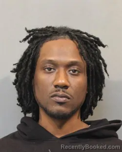 Recent Mugshot Image for DONOVAN JAZMON JAMERSON in Lake County, Indiana