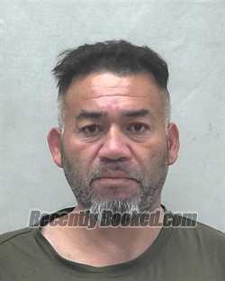 Recent Mugshot Image for OMAR HERNANDEZ HERNANDEZ MENDOZA in Lake County, Indiana